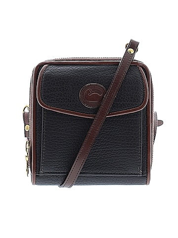 Dooney & Bourke Leather Crossbody Bag (view 1)