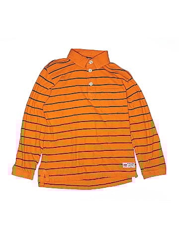 Gap Kids Long Sleeve Polo (view 1)