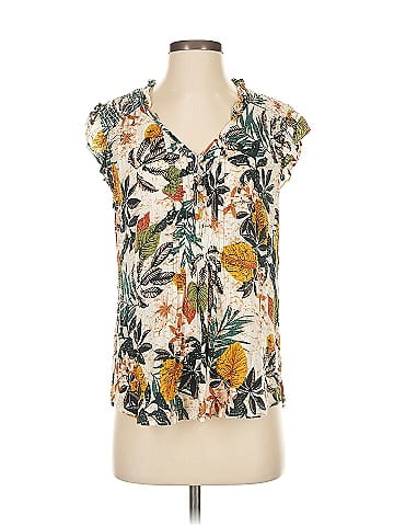 Daniel Rainn Short Sleeve Blouse (view 1)