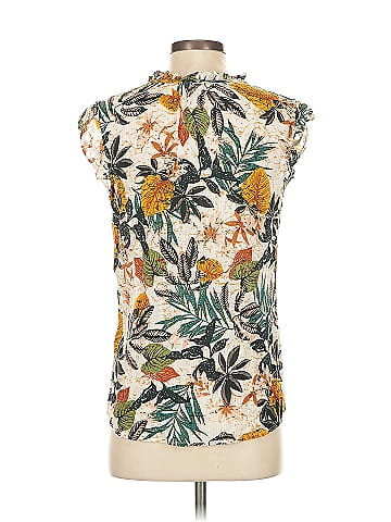 Daniel Rainn Short Sleeve Blouse (view 2)