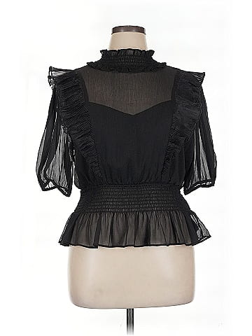 Guess 3/4 Sleeve Blouse (view 1)