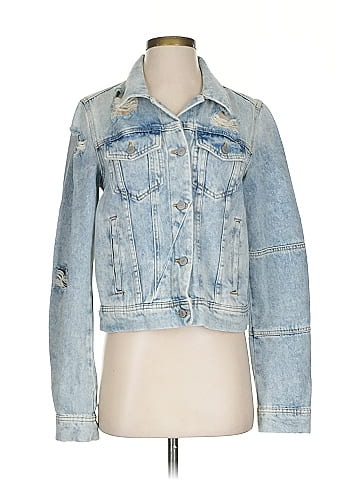 Free People Denim Jacket (view 1)