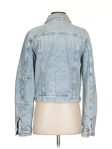 Free People Denim Jacket (view 2)