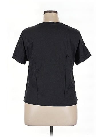 Calvin Klein Performance Short Sleeve T-Shirt (view 2)