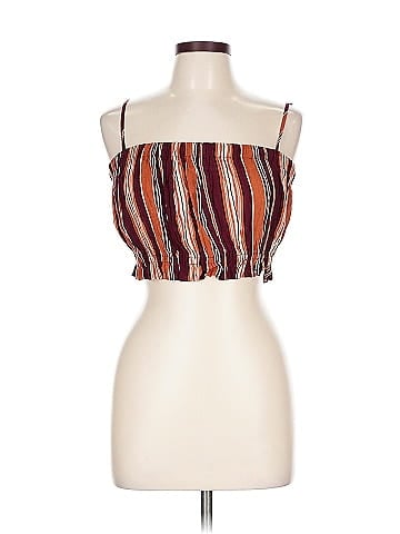 Cotton Candy LA Sleeveless Blouse (view 1)