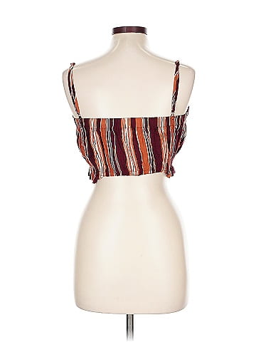 Cotton Candy LA Sleeveless Blouse (view 2)