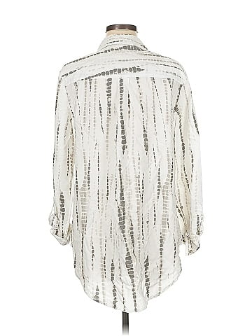 New Directions Long Sleeve Blouse (view 2)