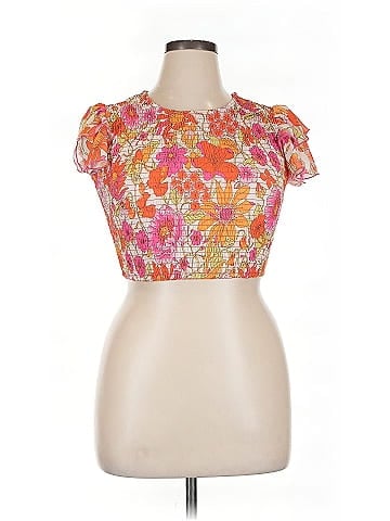 Forever 21 Short Sleeve Top (view 1)