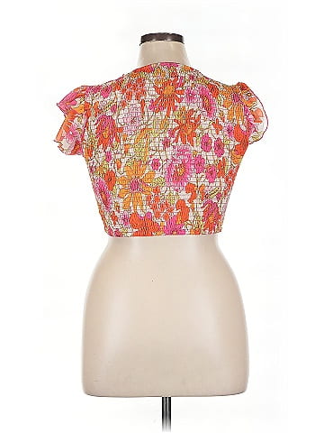 Forever 21 Short Sleeve Top (view 2)