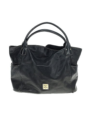 Dooney & Bourke Leather Shoulder Bag (view 1)