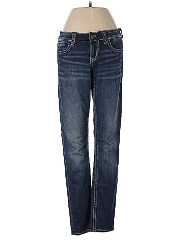 Buckle Black Jeans (view 1)