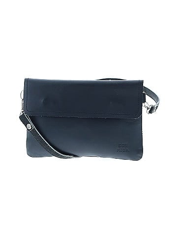 Assorted Brands Leather Crossbody Bag (view 1)