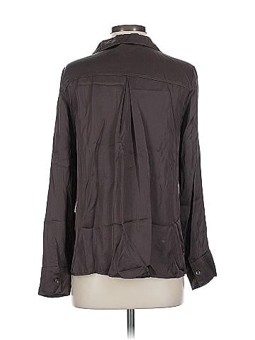 Young Fabulous & Broke Long Sleeve Blouse (view 2)