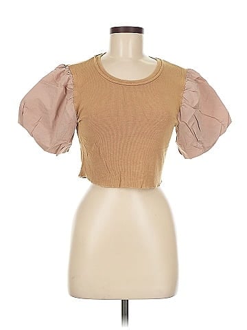 Pol Short Sleeve Top (view 1)