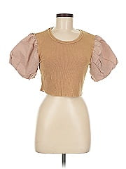 Pol Short Sleeve Top