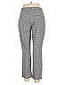 Zara Basic Chevron-herringbone Gray Dress Pants Size L - photo 2