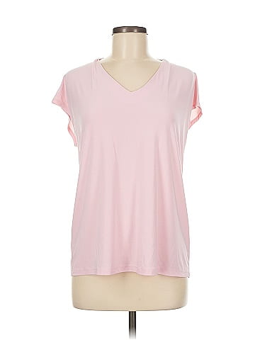 Kasper Short Sleeve Top (view 1)
