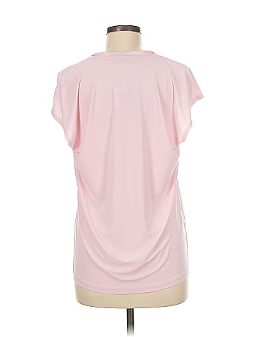 Kasper Short Sleeve Top (view 2)
