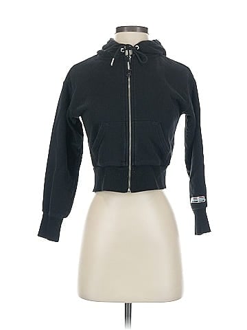 Adam Selman Zip Up Hoodie (view 1)