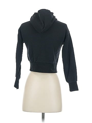 Adam Selman Zip Up Hoodie (view 2)