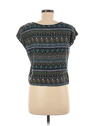 Mossimo Supply Co. Short Sleeve Top (view 2)