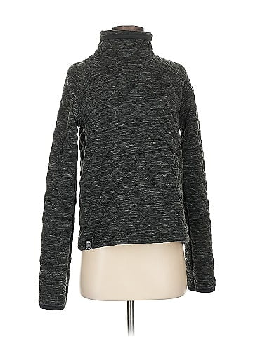 Oiselle Turtleneck Sweater (view 1)