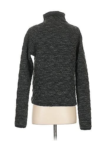 Oiselle Turtleneck Sweater (view 2)