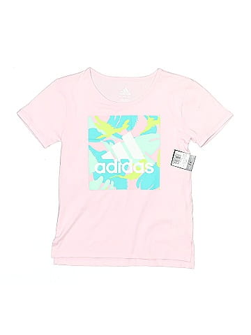 Adidas Short Sleeve T-Shirt (view 1)