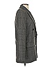 Zara Houndstooth Gray Blazer Size XS - photo 4