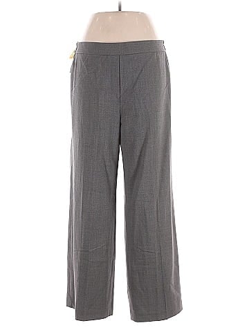 Babaton Wool Pants (view 1)