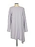 bryn WALKER 100% Cotton Gray Casual Dress Size M - photo 2