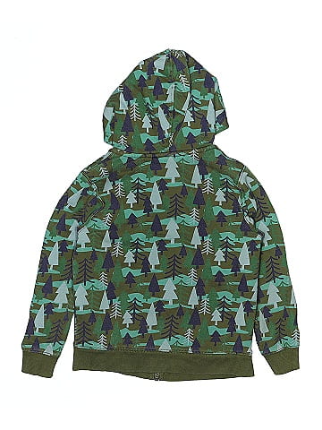 Hanna Andersson Zip Up Hoodie (view 2)