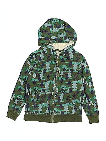 Hanna Andersson Zip Up Hoodie (view 1)