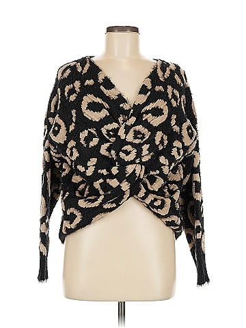 Entro Pullover Sweater (view 1)