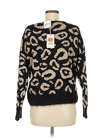 Entro Pullover Sweater (view 2)