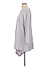 bryn WALKER 100% Cotton Gray Casual Dress Size M - photo 4