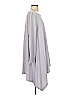 bryn WALKER 100% Cotton Gray Casual Dress Size M - photo 3