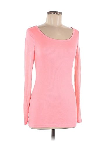 Mossimo Supply Co. Long Sleeve T-Shirt (view 1)