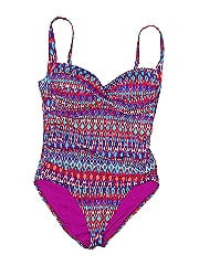 La Blanca One Piece Swimsuit