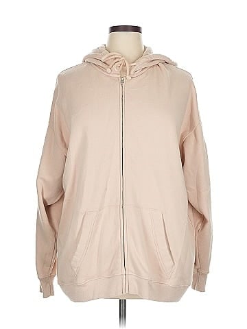 Hollister Zip Up Hoodie (view 1)