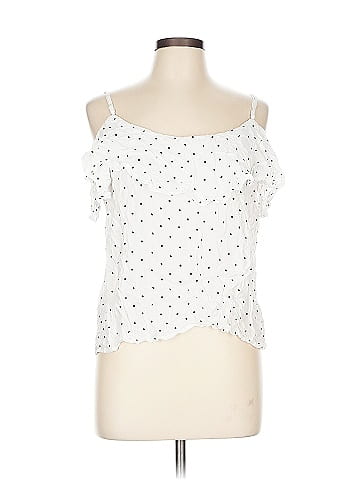 BB Dakota Sleeveless Blouse (view 1)