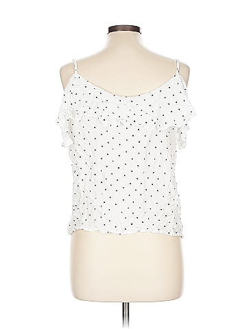 BB Dakota Sleeveless Blouse (view 2)