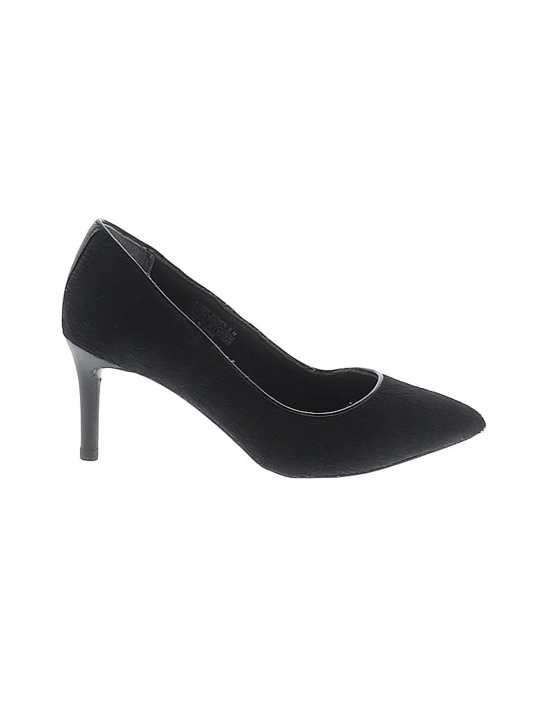 Pre-owned Rockport Heels In Black