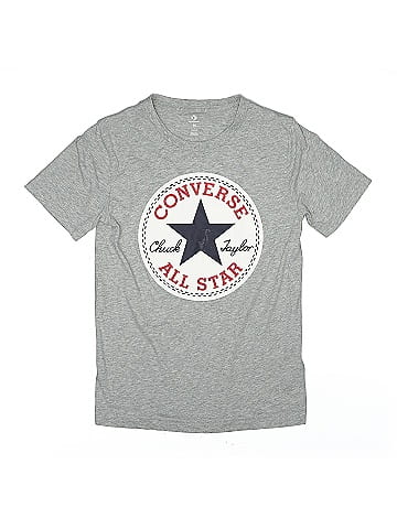 Converse Short Sleeve T-Shirt (view 1)
