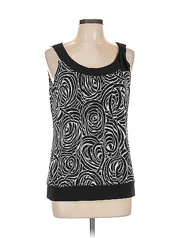 Carole Little Sleeveless Top (view 1)