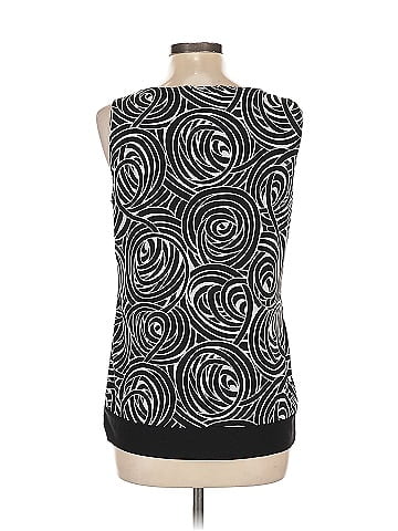 Carole Little Sleeveless Top (view 2)