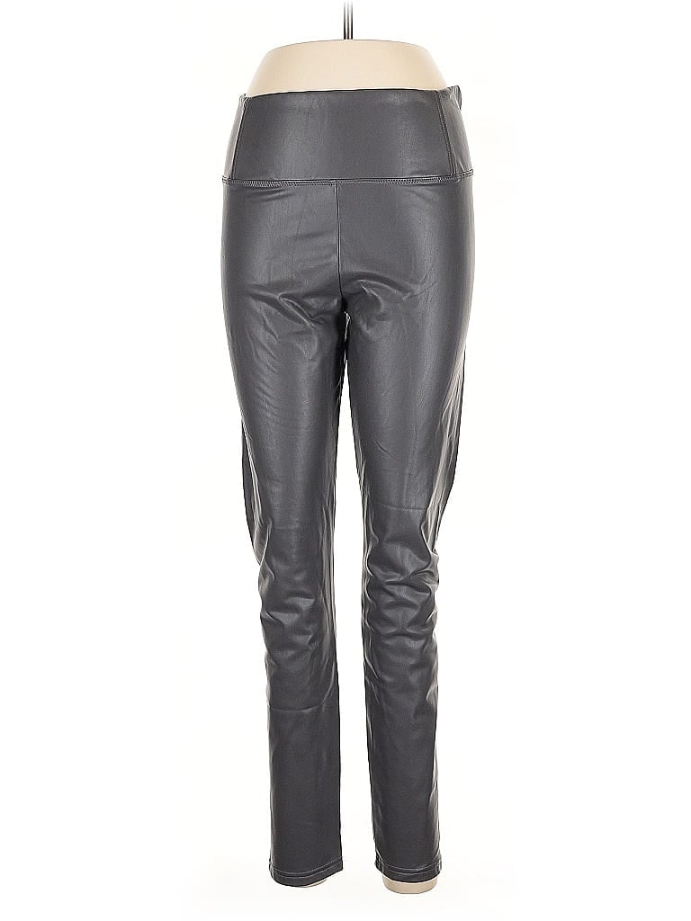 Pre-owned Bagatelle Active Pants In Silver