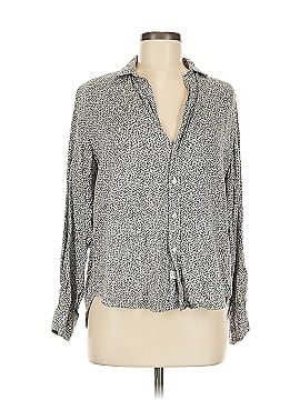 Frank & Eileen Long Sleeve Blouse