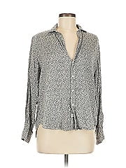 Frank & Eileen Long Sleeve Blouse