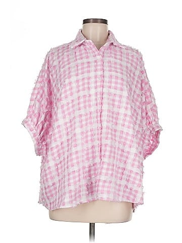 Bibi 3/4 Sleeve Blouse (view 1)